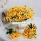6 Bunches Artificial Sunflower Bouquet: Lifelike Floral Decor for Any Occasion